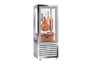 Vitrina frigorifica ptr antreuri, 1 usa din sticla, 427 lt