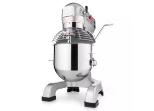 Mixer planetar, cu cap fix, 3 viteze, 20 lt, 44*52*79 cm