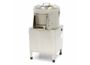Masina de curatat cartofi 8 kg - motor monofazic
