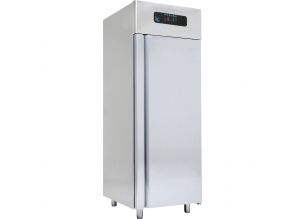 Dulap congelator vertical inox, FRENOX cu 1 usa, 700 lt