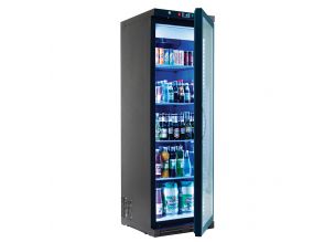 Frigider vertical FRENOX pentru bar, cu 1 usa din sticla, 400 lt
