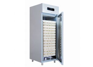 Dulap congelare vertical inox, FRENOX cu 1 usa, pentru patiserie, 850 lt