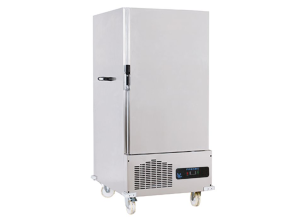 Carucior inox banquet frigorific FRENOX 12 cuve GN2/1