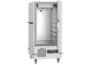 Carucior inox banquet congelator FRENOX 12 cuve GN2/1