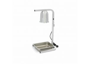 Lampa pentru incalzire simpla