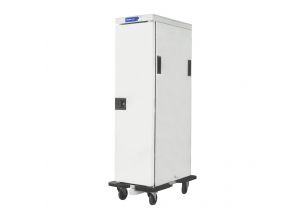 Carucior inox banquet frigorific 16 cuve GN 1/1