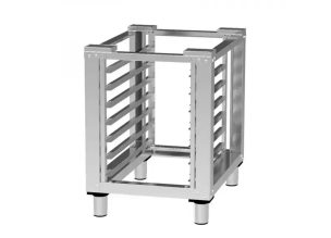 Suport cuptor FM din inox pentru cuptor gastronomic
