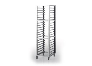 Carucior FM cu 20 suporti 60*40