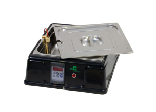 Ciocolatiera, inox, 9 lt, 38*52*26 cm