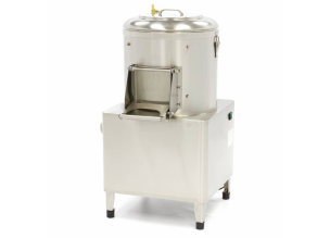Masina de curatat cartofi 30 kg - motor monofazic