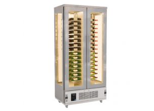 Vitrina frigorifica FRENOX, 104 sticle