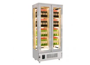 Vitrina frigorifica FRENOX, 128 sticle