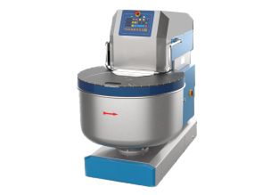 Malaxor aluat, 120 lt, 85 kg, cu cap fix, 138*68*141 cm