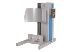 Lift hidraulic, pentru cuva malaxor, 118*167*308 cm