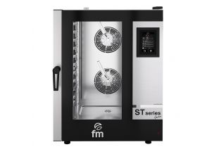 Cuptor profesional gastronomic FM electric cu 11 cuve si panou de control touchscreen