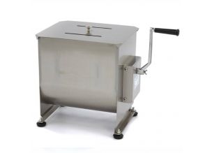 Malaxor carne manual inox 25 kg