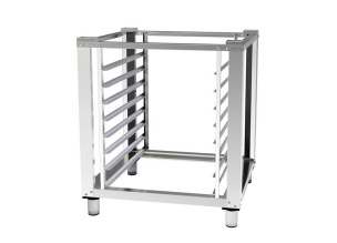 Suport cuptor FM din inox pentru cuptor patiserie