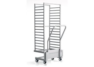 Carucior FM cu 20 suporti 80*60