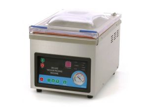 Masina de ambalat cu vacuum