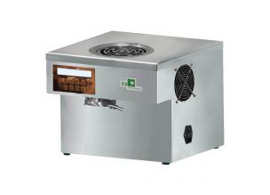 Masina pentru temperat ciocolata, inox, 2.5 kg, 40*41*35 cm