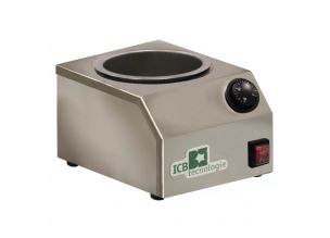Ciocolatiera pentru inghetata, inox, 2 lt, 20*25*15 cm