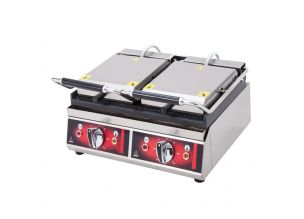 Toaster dublu 8+8 felii