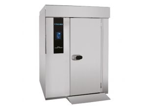 Blast chiller FRENOX, 20 cuve, cu grup motor exterior