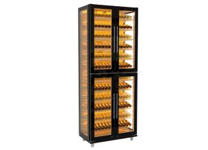 Vitrina frigorifica FRENOX, 600 sticle