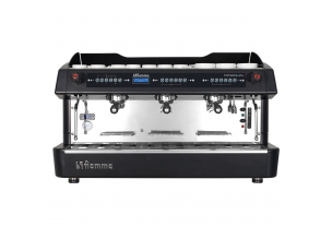 Espressor automat FIAMMA 3 grupuri, inox, 4.2 - 6.2 kW, 96*60*59 cm