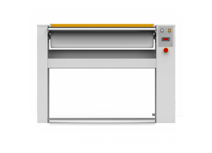 Calandru electric, inox, 30 kg/h, 120 cm