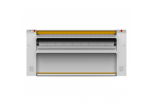Calandru cu uscare si incalzire electrica, 56 kg/h, 210 cm