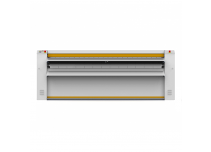 Calandru cu uscare si incalzire electrica, 75 kg/h, 260 cm