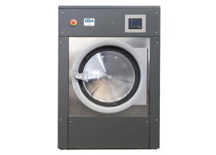 Masina de spalat capacitate 54 kg si viteza inalta de centrifugare, Factor G 143, incalzire electrica