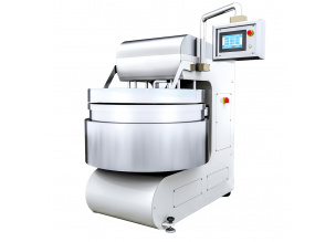 Malaxor aluat 250 kg cu sistem racire