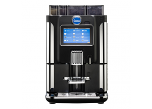Automat cafea profesional CARIMALI cu 4 compartimente