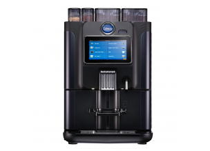 Automat cafea profesional CARIMALI cu 4 compartimente