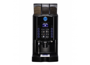 Automat cafea profesional CARIMALI cu 3 compartimente