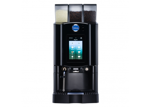 Automat cafea profesional CARIMALI cu 3 compartimente