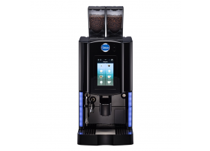 Automat cafea profesional CARIMALI cu 2 compartimente