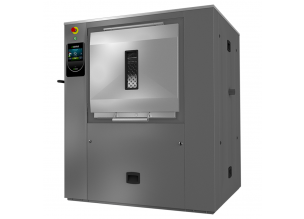 Masina de spalat DOMUS cu bariera igienica capacitate 35 kg si viteza inalta de centrifugare, Factor G 375