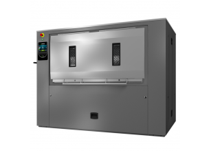 Masina de spalat DOMUS cu bariera igienica capacitate 70 kg si viteza inalta de centrifugare, Factor G 375