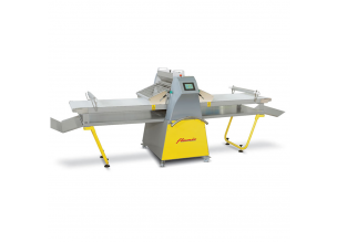 Masina automata turat aluat FLAMIC, cu suport 70*200, 455*124.3*138.6 cm