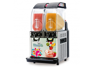 Aparat dozator smoothie SPM 11+11 lt