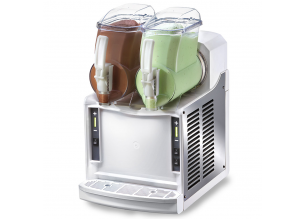 Aparat dozator SPM sorbet si creme reci 2+2 lt