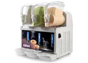 Aparat dozator SPM sorbet si creme reci 2+2+2 lt