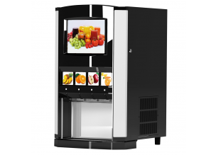 Aparat dozator suc si bauturi reci SPM 4+4+4+4 lt
