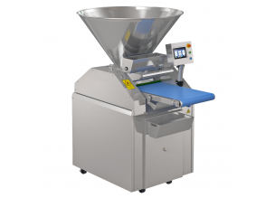 Divizor aluat volumetric cu control programabil greutate touchscreen