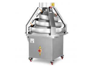 Rotunjitor aluat 50-1000 gr cu control electronic al vitezei