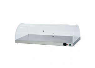 Blat cald cu suprafata inox si capac