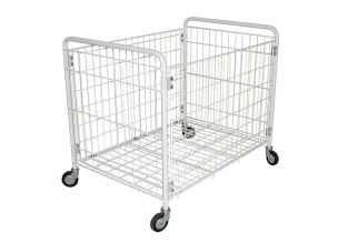 Carucior pliabil pentru rufe